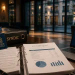 Syndic copropriete : réunion et budget de copropriété