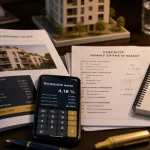 Achat pour location : rentabilité nette, apport personnel et fiscalité
