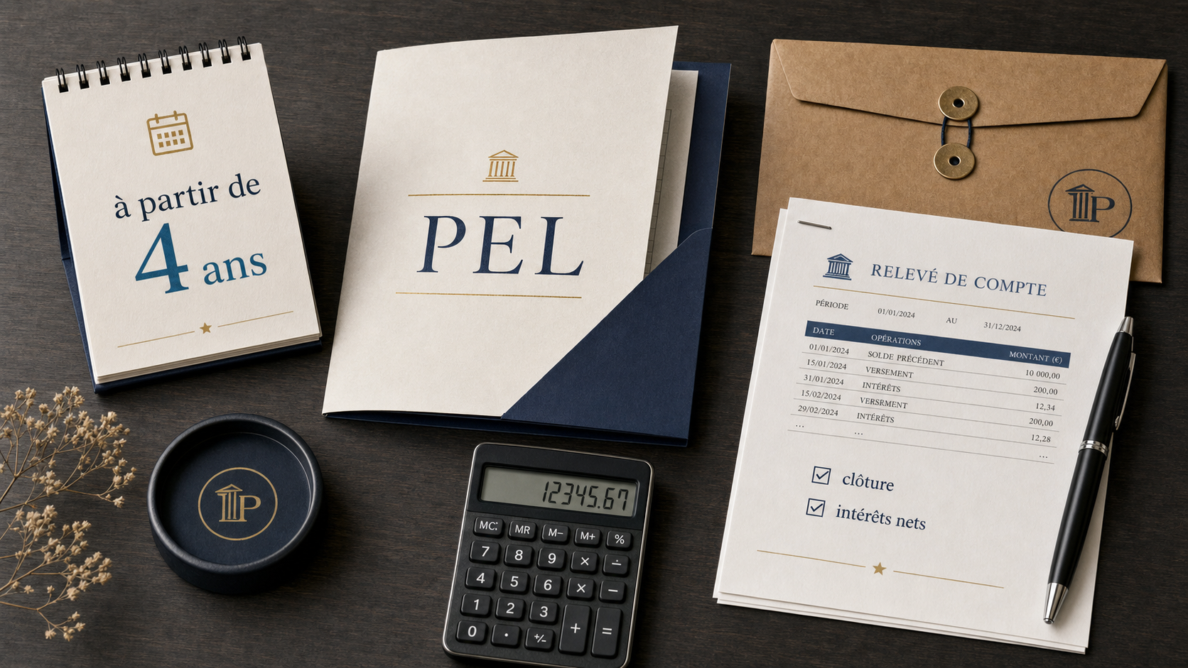 Clôturer un PEL sans projet immobilier : repère 4 ans