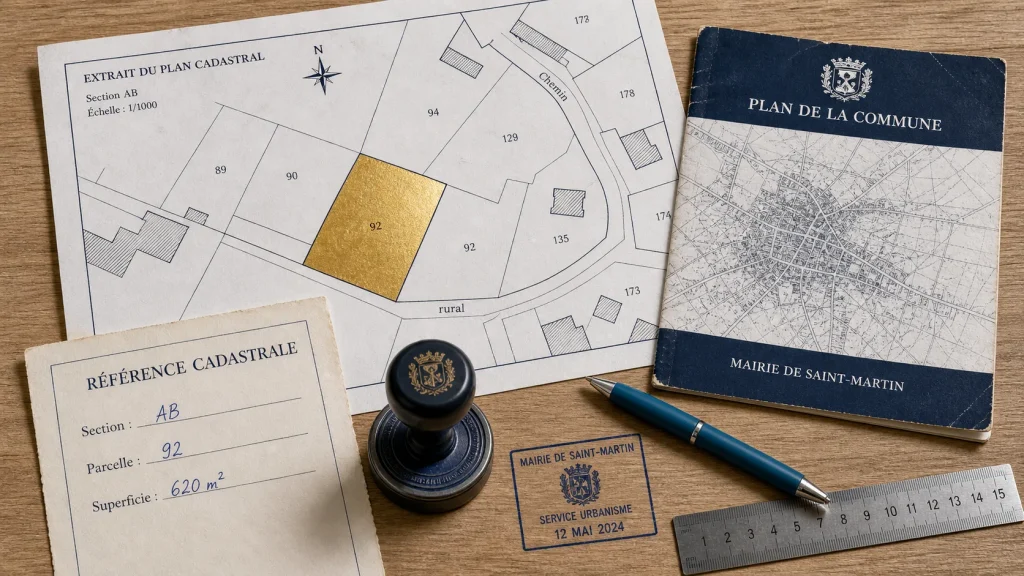 Comment connaître le propriétaire d’une maison : cadastre, mairie et SPF