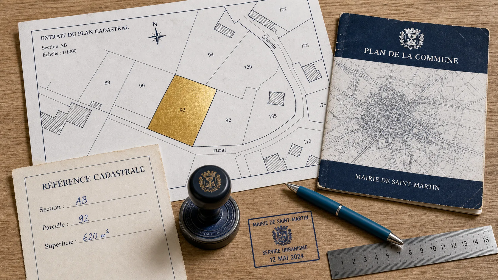 Comment connaître le propriétaire d’une maison : cadastre, mairie et SPF