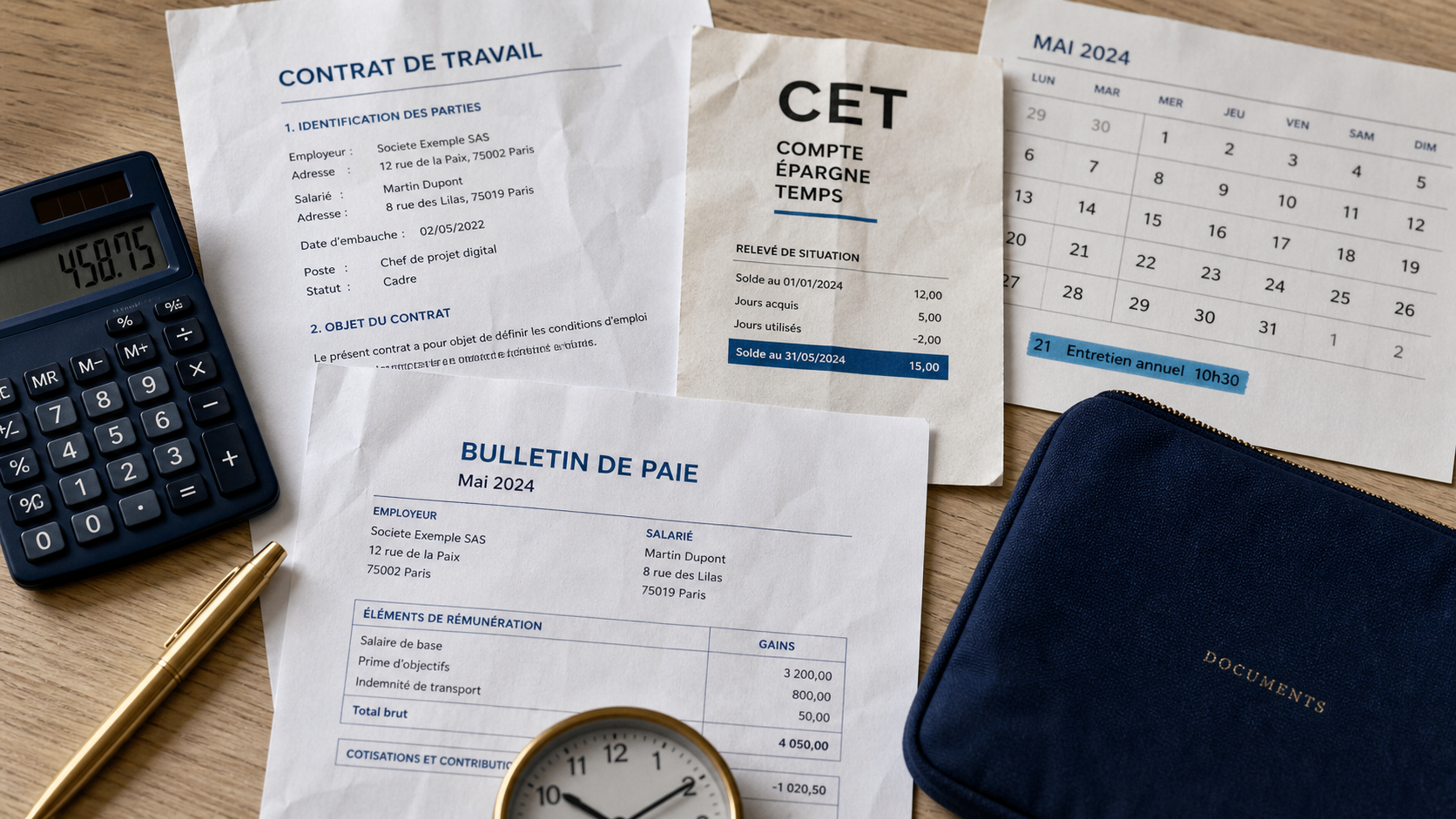 Compte épargne-temps plus de 55 ans : monétisation et préparation retraite