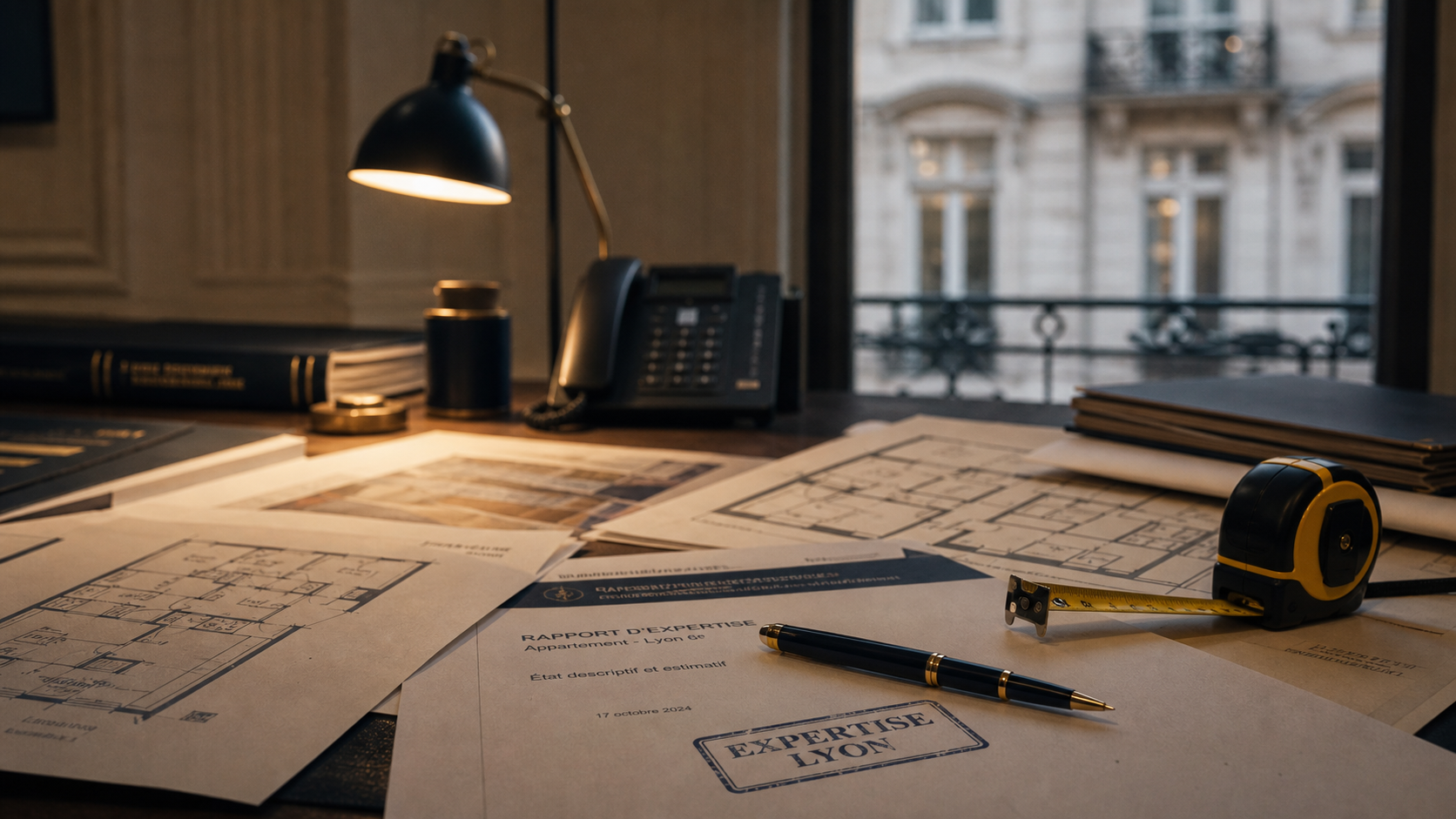 Expert immobilier Lyon : estimation rapide et rapport argumenté