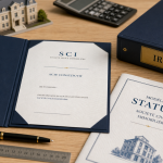 Formation sci : statuts, fiscalité IR/IS et transmission, documents et calculatrice