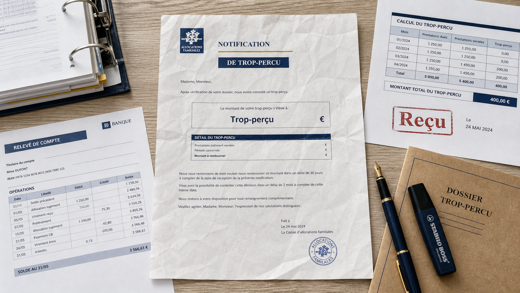 Je dois 10000 euros à pôle emploi forum : trop-perçu à contester, reçu et calcul