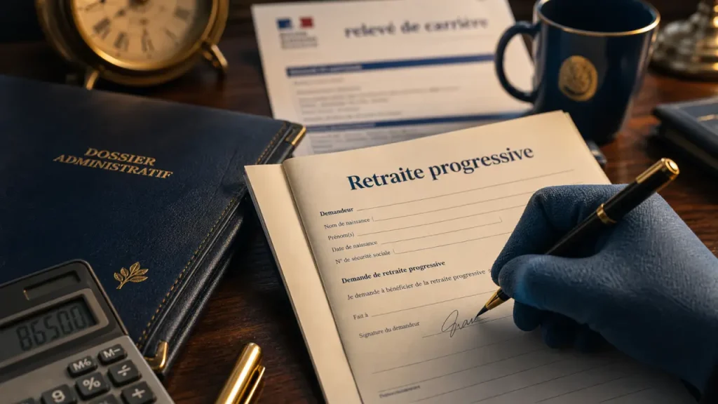 60 ans, 150 trimestres et 50 à 90 % : les pièges de la retraite progressive dans la fonction publique