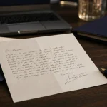 Lettre modele rupture conventionnelle CDI : modèle de lettre