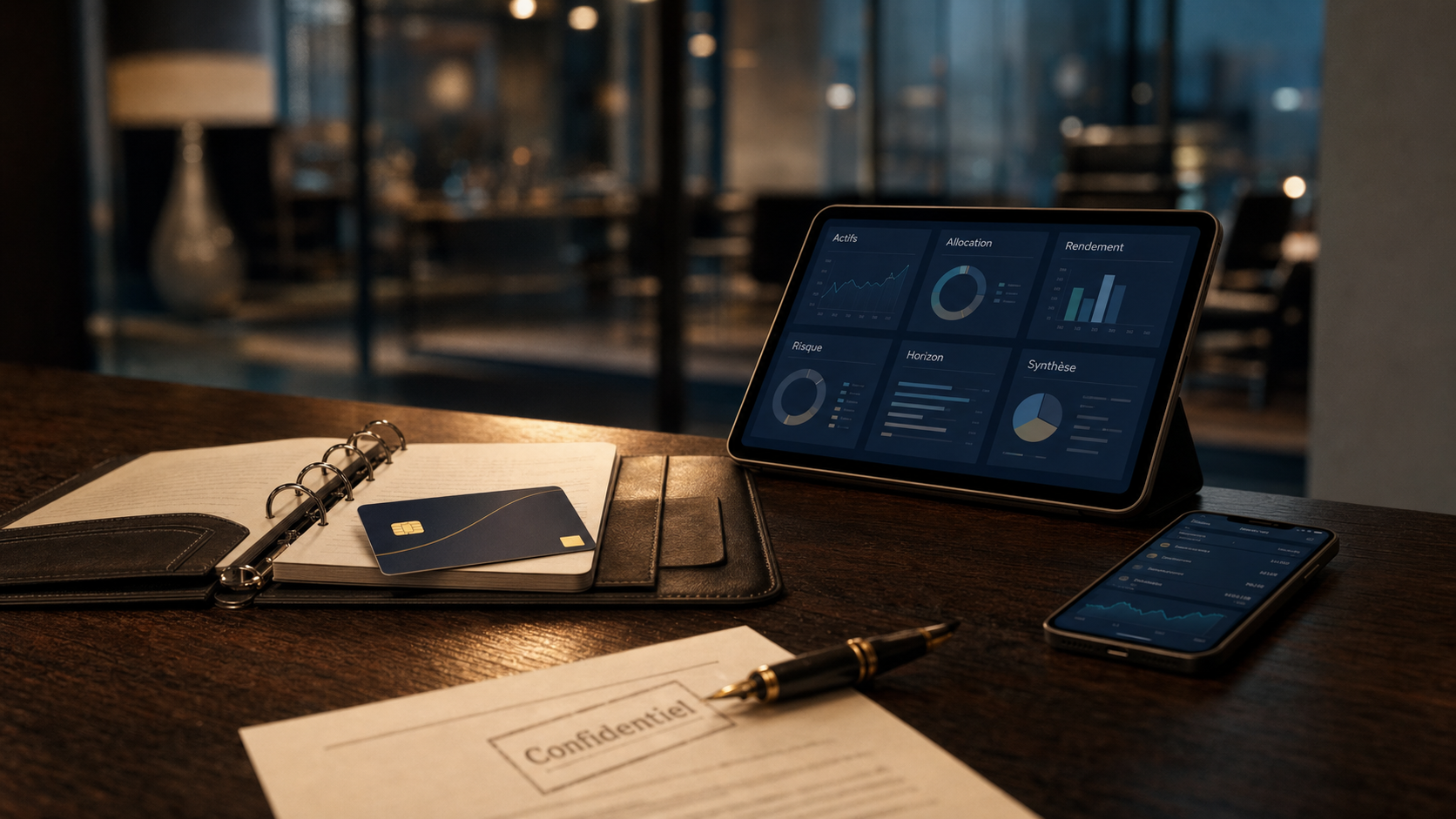milleis banque avis : accompagnement patrimonial en banque privée