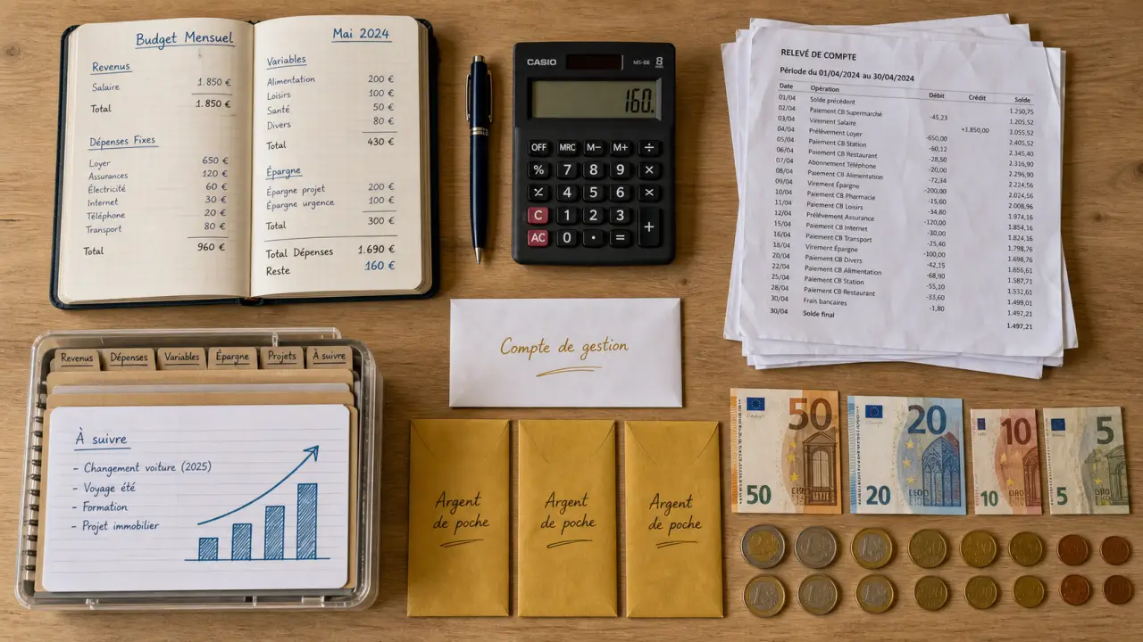 Montant argent de poche pour personne sous tutelle : budget clair, calcul juste