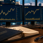 Nasdaq vs S&P 500 : graphiques ETF et volatilité