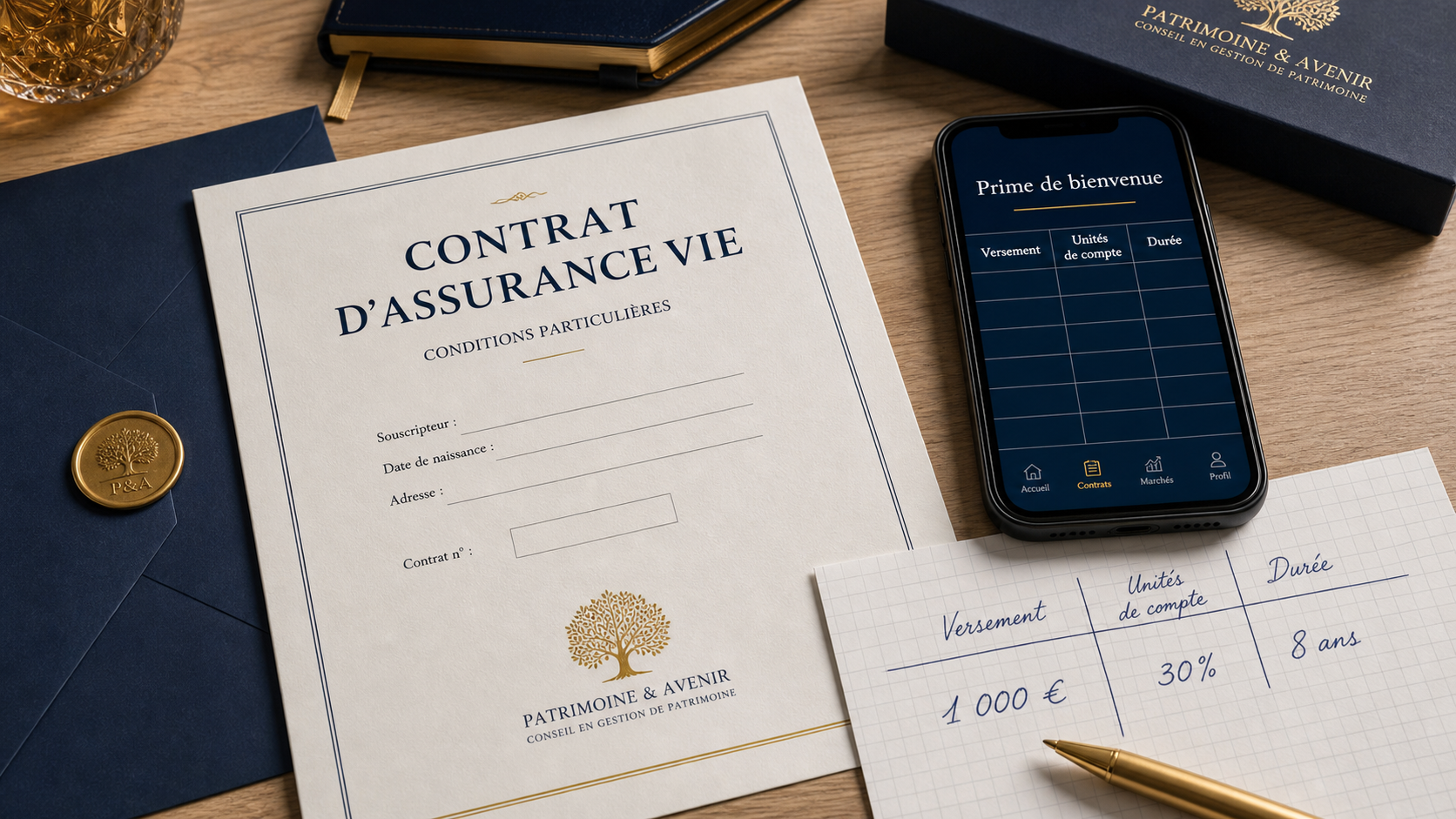 Offre fortuneo assurance vie : prime de bienvenue selon conditions