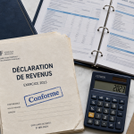 Optimisation fiscale définition : documents fiscaux et calculatrice