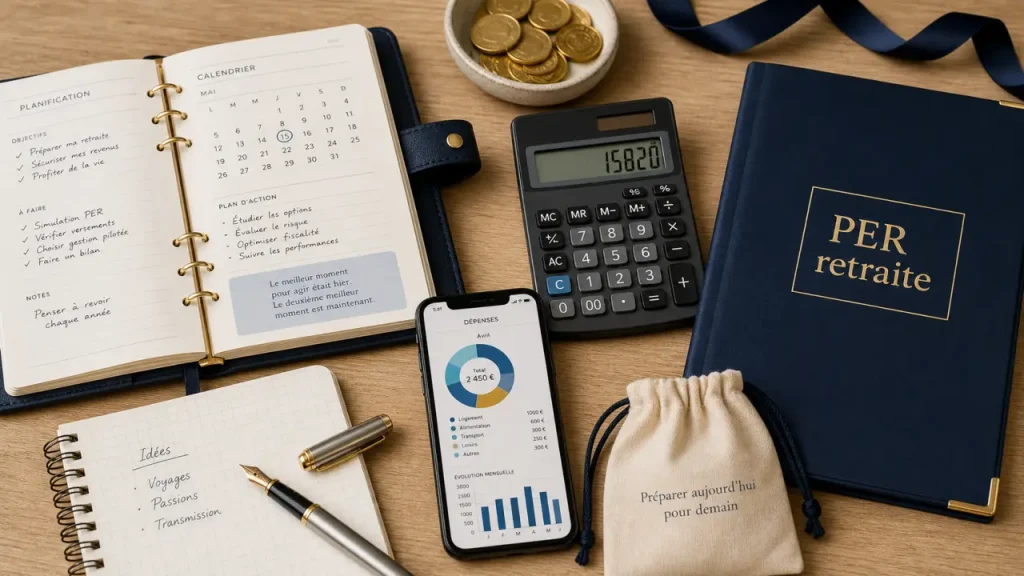 Spirit, Suravenir ou Apicil : quel PER Linxea choisir selon les frais, les supports et la sortie ?
