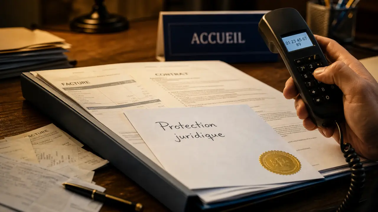 Protection juridique abeille assurances : dossier et numéro