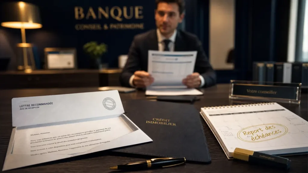 Suspendre son crédit immobilier : conditions, démarches et recours en cas de difficulté