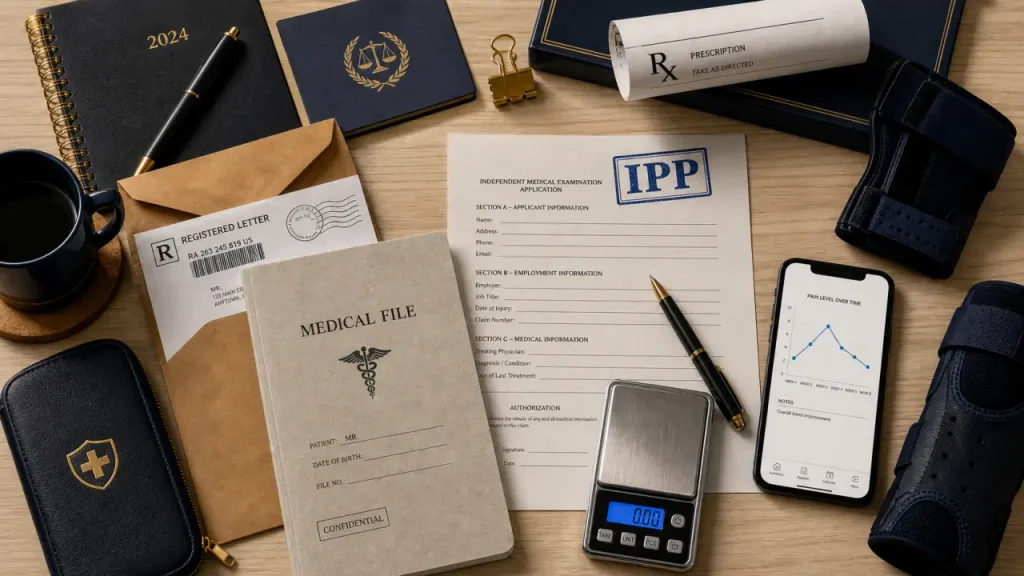 Taux IPP en maladie professionnelle : 10 % pour la rente, 50 % pour le versement mensuel