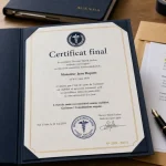 Certificat final accident de travail : guérison, consolidation ou séquelles