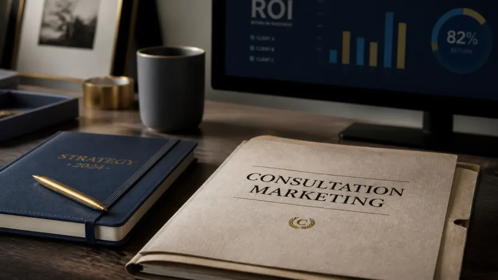 Consultant marketing : missions, compétences, formation et salaire