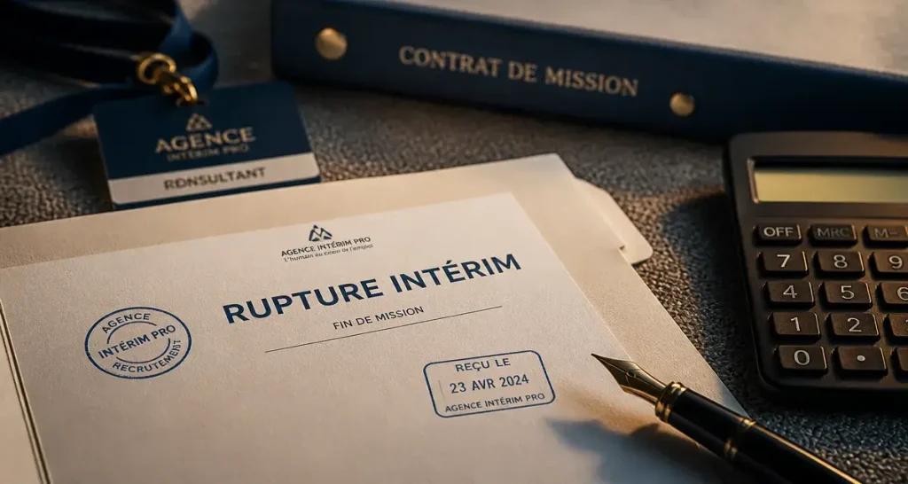 Annulation d’une mission intérim : délais, risques et procédures à connaître