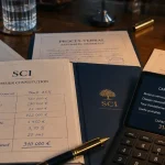 Emprunt SCI : mutualiser revenus et optimiser capacité d’endettement