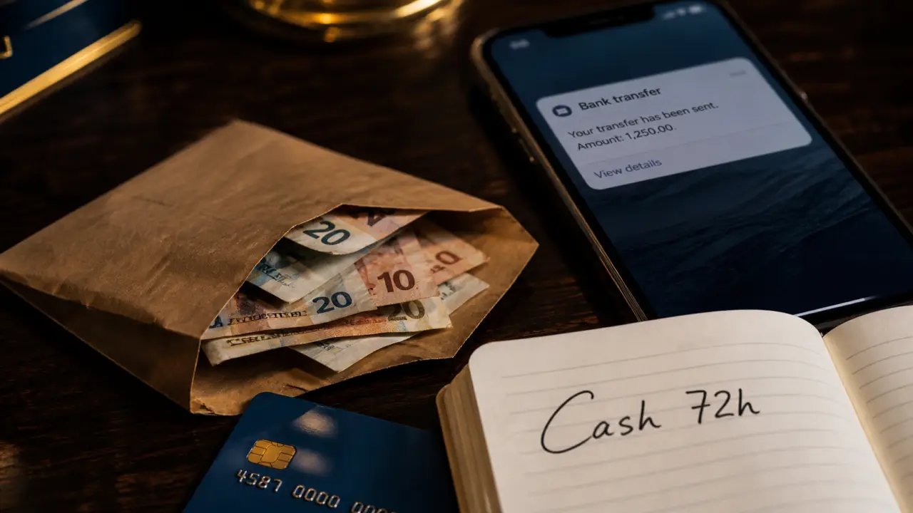 Faut il retirer son argent des banques en 2025 ? Risques avant de retirer son cash