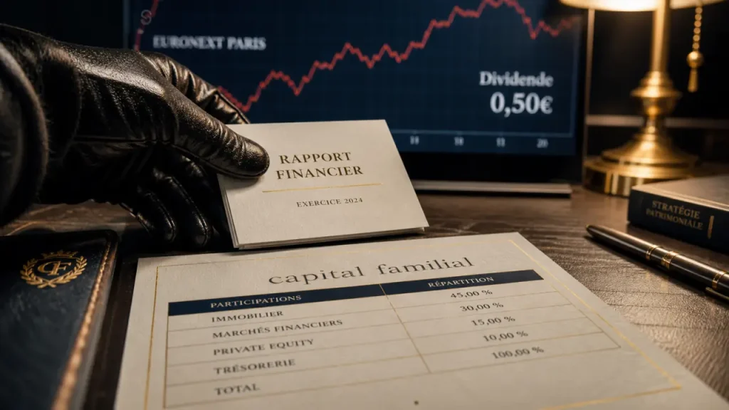 Guerbet en bourse : cours à 9,20 €, dividende de 0,50 € et capital familial à décrypter