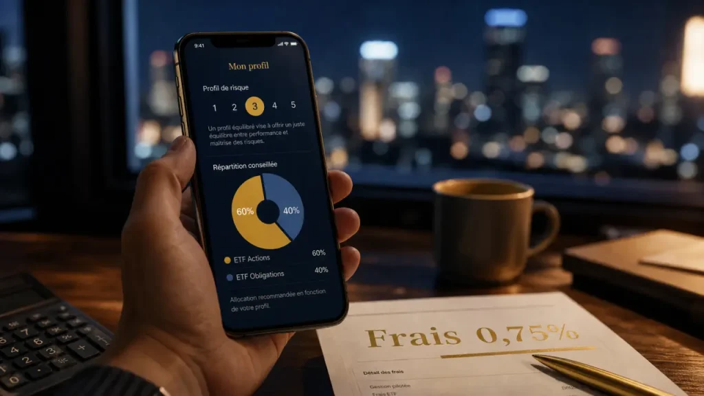 Robo advisor Revolut : automatisation rentable ou frais superflus ?