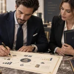 Cabinet de conseil banque pour la transformation bancaire : partenaire idéal