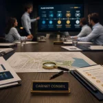 Cabinet de conseil : stratégie générale ou spécialisée, analyse de projet