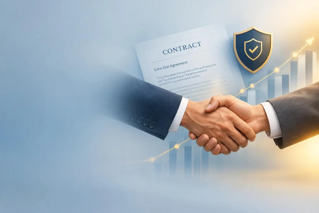Earn-out : sécurisez le complément de prix avant qu’il ne devienne un litige