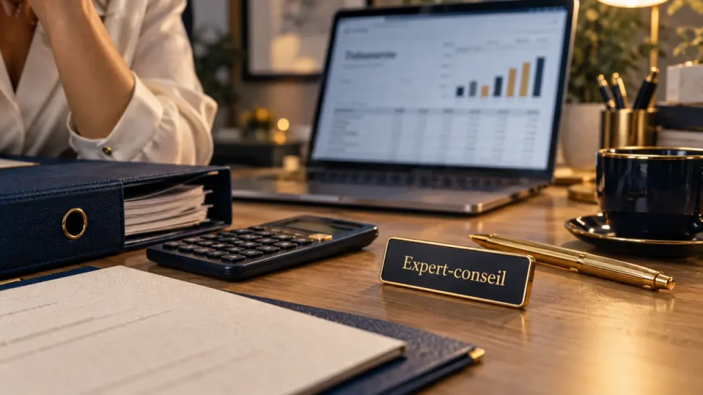 Expert-conseil : un appui concret pour décider et gérer sans alourdir votre organisation