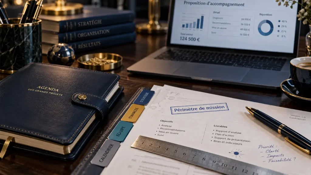 Tarif d’une prestation de coach business mentor certified : le prix dépend du cadre de mission