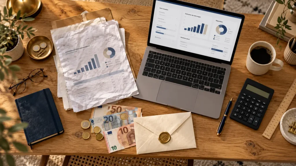 Assurance vie et achat de résidence principale : financer son apport sans fermer son contrat
