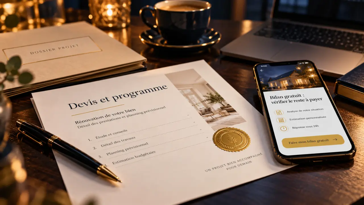 Bilan de compétences gratuit : vérifier le reste à payer