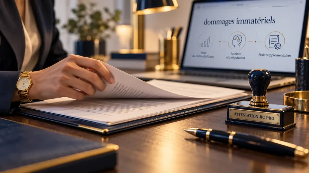 RC pro consultant : une erreur de conseil peut coûter plus cher que la mission